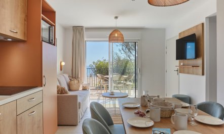 Résidence Odalys Collection Riviera Apartment 6 2