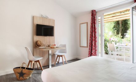 Résidence Odalys Référence Les Gardians 6