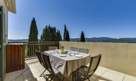 Les Terrasses de Grimaud