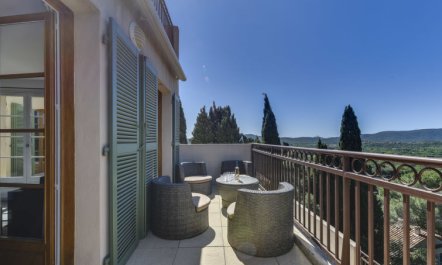 Les Terrasses de Grimaud 1