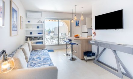 Port de La Gavine Apartment 25 1