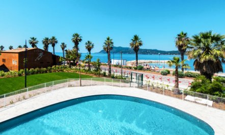 Le Cap Azur Apartment 3