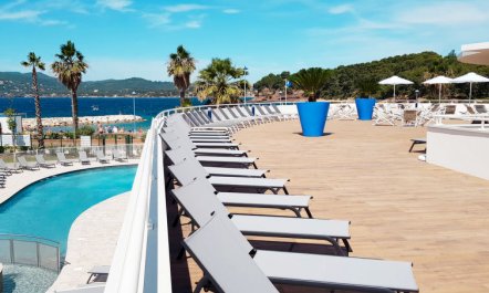 Le Cap Azur Apartment 3 6