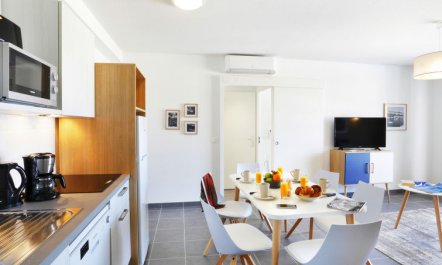 Le Cap Azur Apartment 3 5