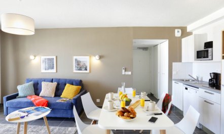 Le Cap Azur Apartment 3 3