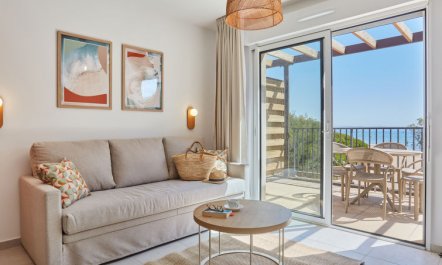 Résidence Odalys Collection Riviera Apartment 3