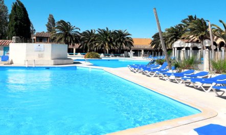 Résidence Odalys Référence Les Gardians Apartment 2