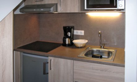 R&eacute;sidence Odalys R&eacute;f&eacute;rence Les Gardians Apartment 2 7