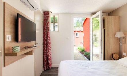 R&eacute;sidence Odalys R&eacute;f&eacute;rence Les Gardians Apartment 2 2