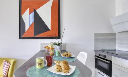 Les Terrasses d'Azur Apartment 2 1