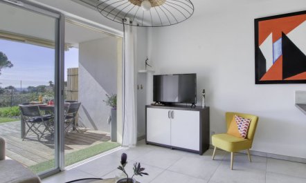 Les Terrasses d'Azur Apartment 2 6