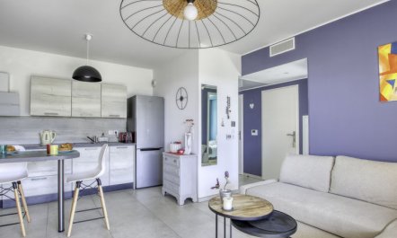 Les Terrasses d'Azur Apartment 2 4