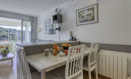 Les Rivages de Coudoulière Apartment 2 6