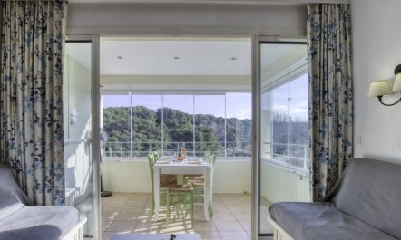 Les Rivages de Coudoulière Apartment 2 3