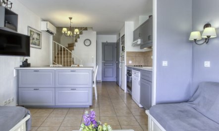 Les Rivages de Coudoulière Apartment 2 4