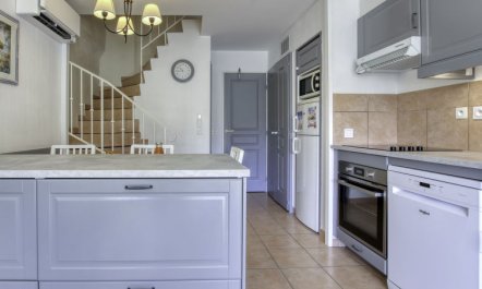 Les Rivages de Coudoulière Apartment 2 7