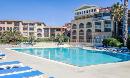 Les Rivages de Coudoulière Apartment 2