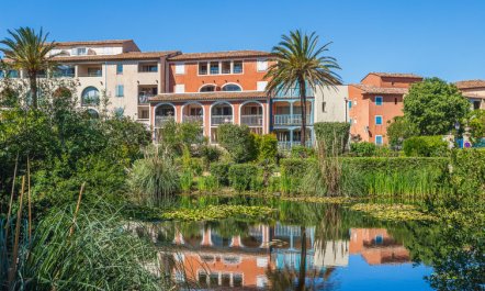 Les Rivages de Coudoulière Apartment 2 2