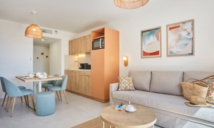 Résidence Odalys Collection Riviera Apartment 7 2