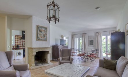 Le Puit des Oliviers I 1