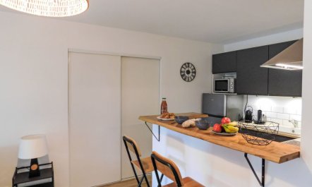 Douce parenthése Apartment 2 3