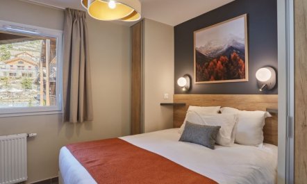 R&eacute;sidence Odalys Le Mont d'Auron Apartment 2 1