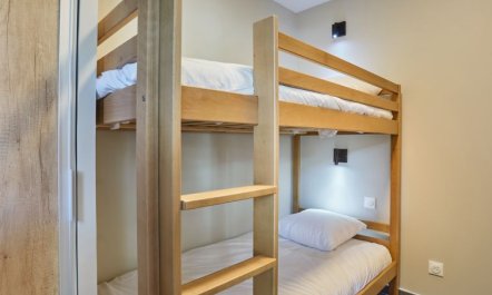 R&eacute;sidence Odalys Le Mont d'Auron Apartment 2 7