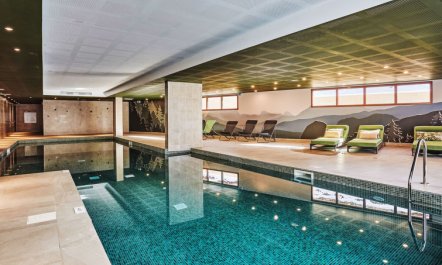 Résidence Odalys Le Mont d'Auron