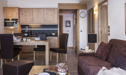 CGH R&eacute;sidence & Spa La Napol&eacute;on Apartment 2 5