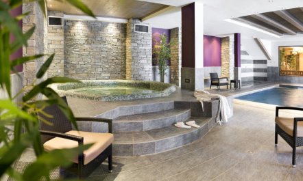 R&eacute;s. Boutique CGH Chalet des Dolines 5* 4