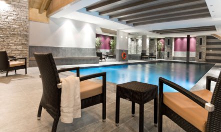 Rés. Boutique CGH Chalet des Dolines 5*