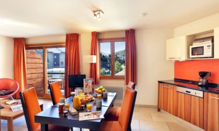 L'Adret Apartment 4 7