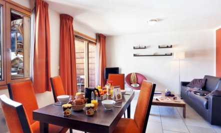 L'Adret Apartment 4 6