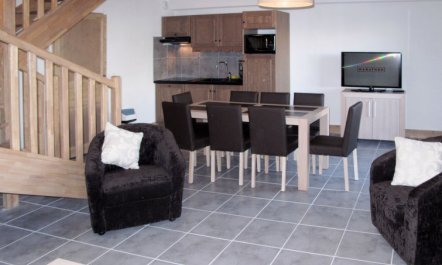 Le Grand Ermitage Apartment 3 7