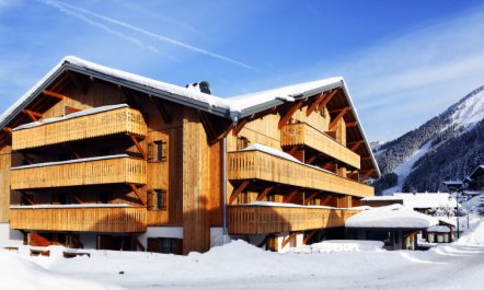 Le Grand Ermitage Apartment 3