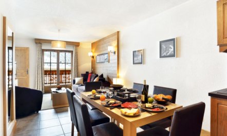 Le Grand Ermitage Apartment 3 2