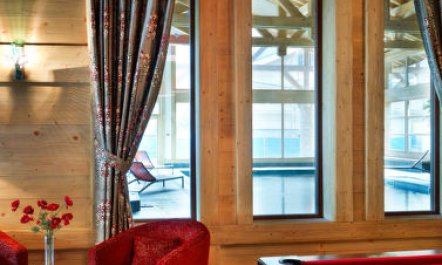 CGH Rés&Spa La Reine des Prés Apartment 2 7