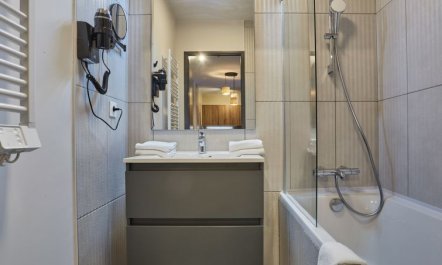 R&eacute;sidence Odalys Le Mont d'Auron Apartment 5 7