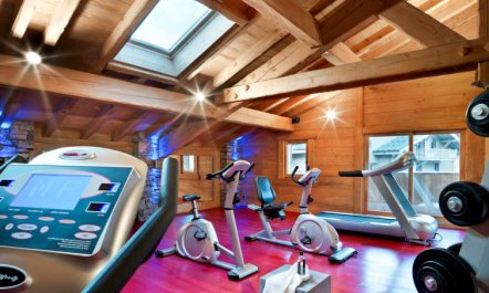 CGH Rés&Spa La Reine des Prés 1