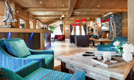 CGH Rés&Spa La Reine des Prés 7