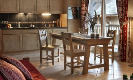 CGH Rés&Spa La Reine des Prés 5