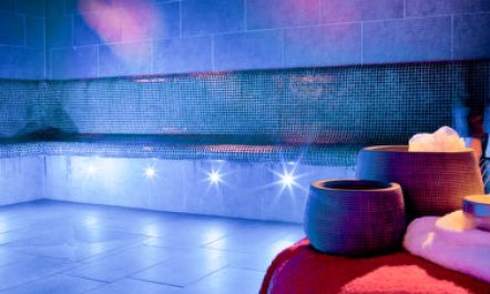 CGH R&eacute;s&Spa Chalets de Jouvence Apartment 2 7