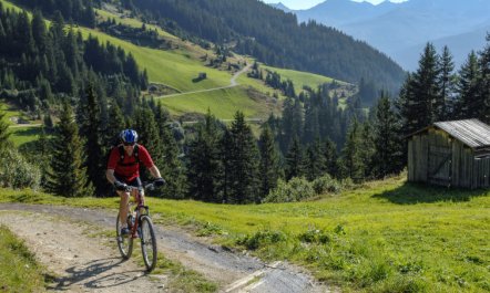 CGH R&eacute;s&Spa Chalets de Jouvence Apartment 2 1