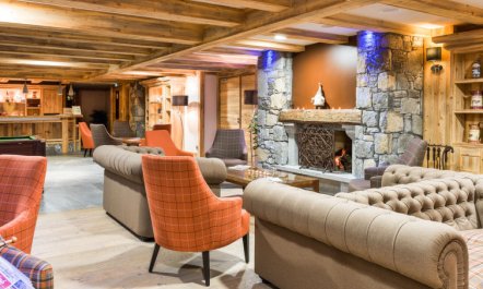 CGH Rés&Spa Chalets de Laÿssia Apartment 2 2