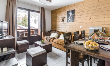 Les Fermes Emiguy Apartment 3 2