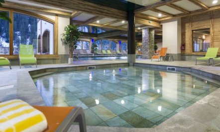 CGH Rés&Spa Chalets d'Angèle