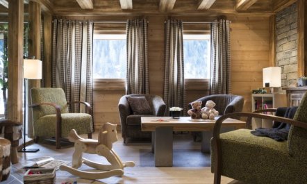 CGH Rés&Spa Chalets d'Angèle 1