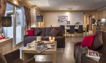 CGH Rés&Spa Chalets d'Angèle 6