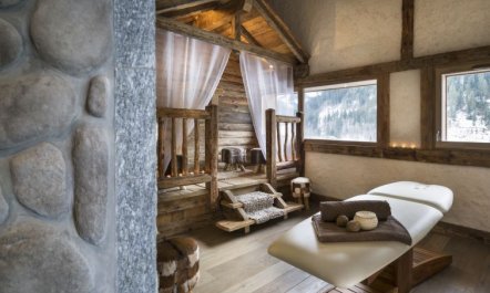 CGH Rés&Spa Chalets d'Angèle 7