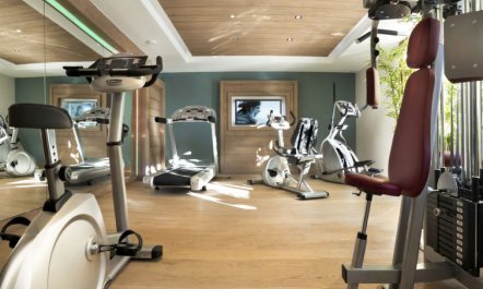 Rés. Boutique CGH Chalet des Dolines 5* Apartment 3 4